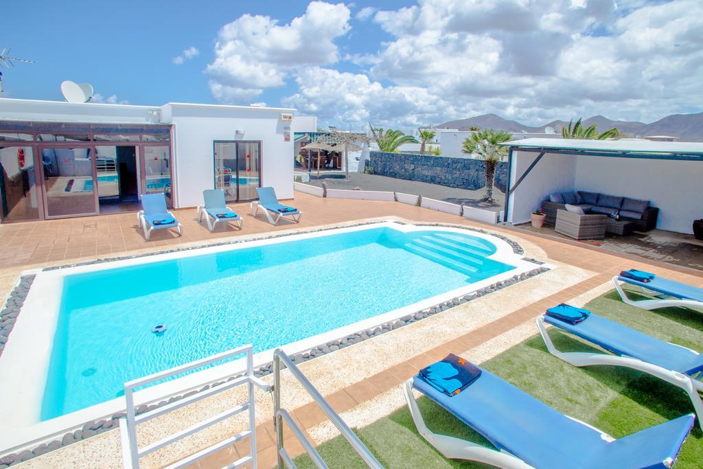 Villa Ishara Playa Blanca (Lanzarote)